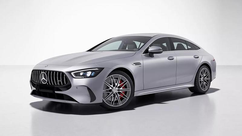Mercedes Amg-Gt I (X290) 1e facelift