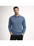Heren Massa Knit Polo