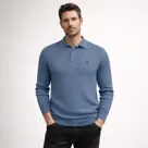 Heren Massa Knit Polo