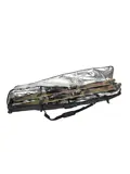 Ski/snowboard tas - 175cm met wieltjes