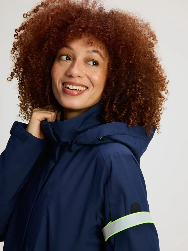 Ibota - Parka dames - Human Nature
