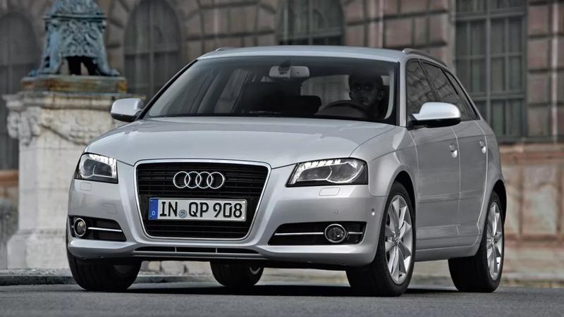 Audi A3 II (8P) 2e facelift