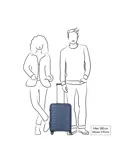 Mooby 4W Trolley S  | 39 L