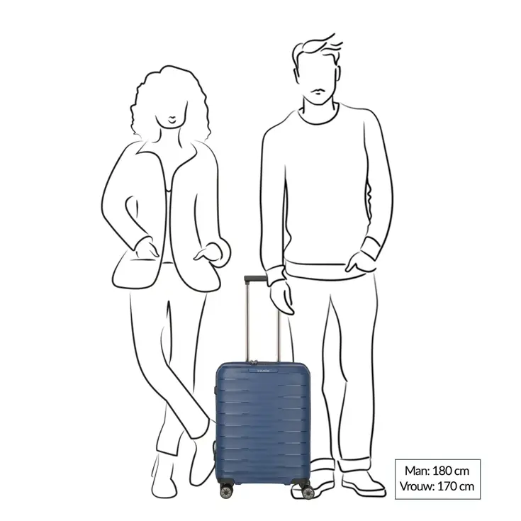 Mooby 4W Trolley S  | 39 L