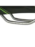 Comfortabel Unisex Racefietszadel met Zadelstrop