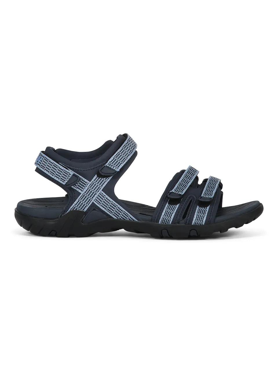 ANWB  Aruba  Sandalen dames  Human Nature  Navy   37