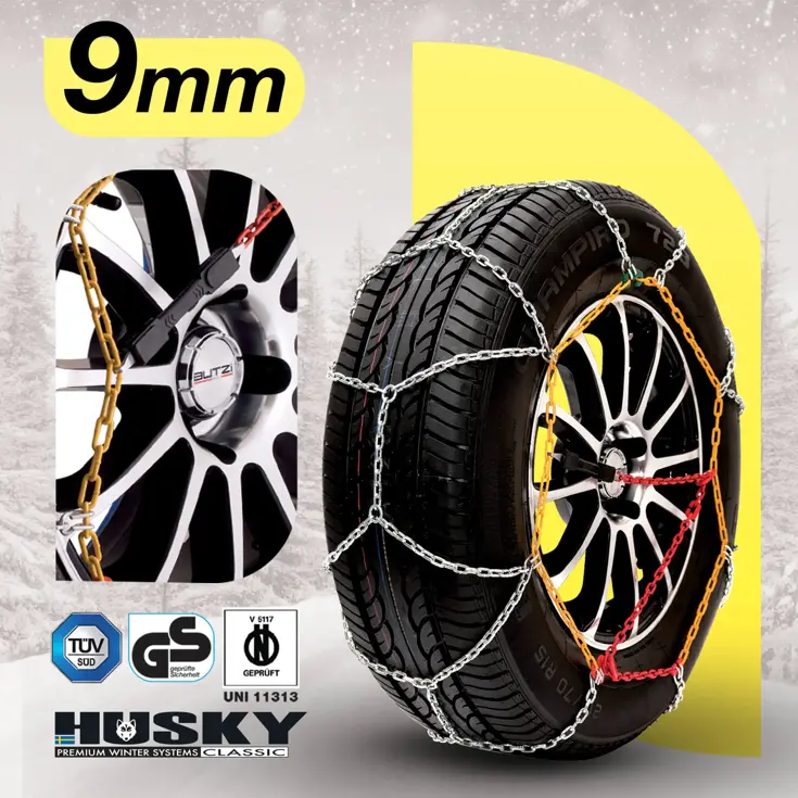 Husky Classic 30 Sneeuwkettingen