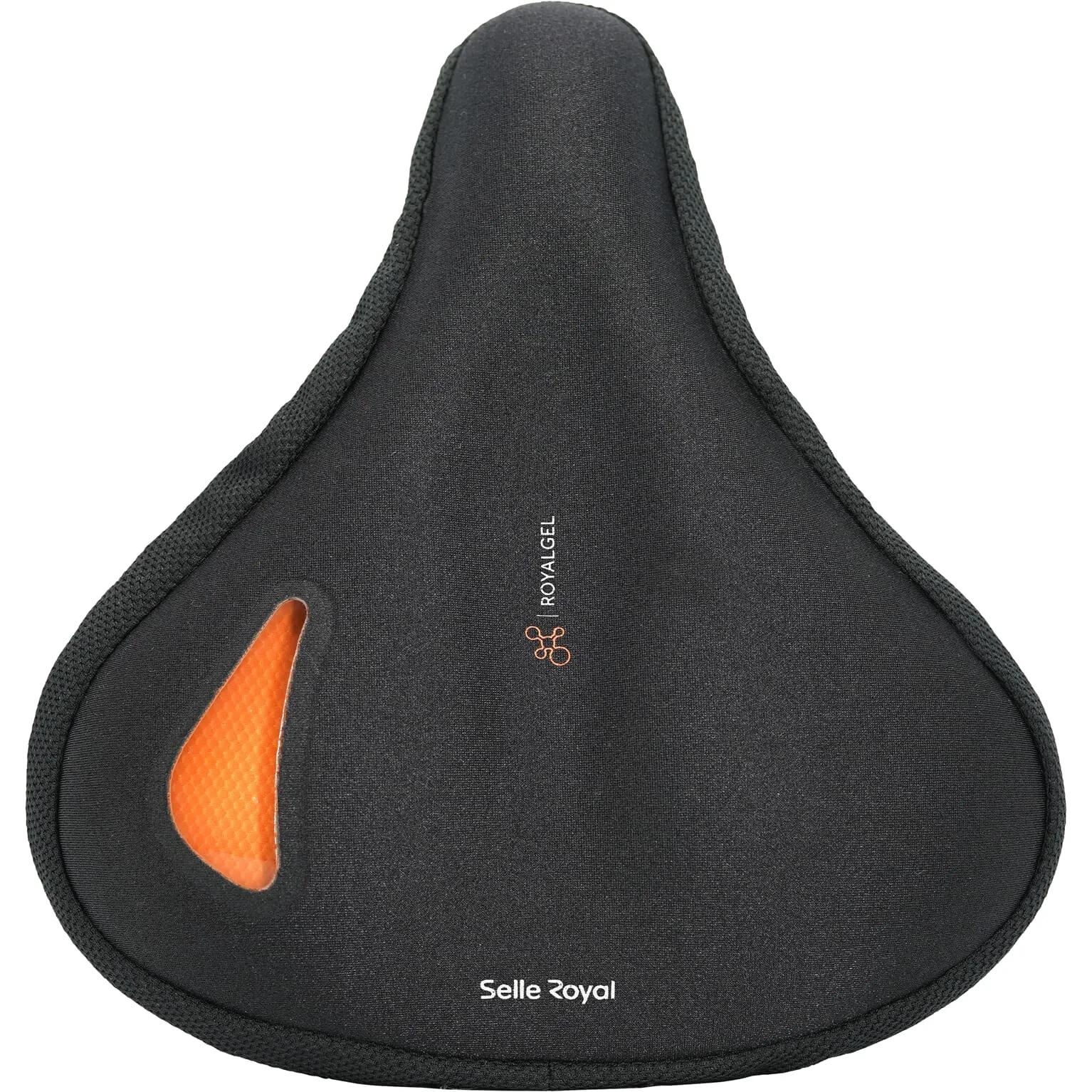 Selle Royal  zadeldek Royal Gel large  Zwart main product image