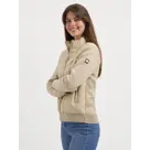 Travelin' Dana Dames - Outdoorvest - Gevoerd