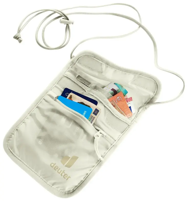 Security Wallet II - Nekkoord