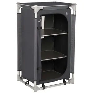 Bo-Camp Legkast Emerald Laag 57x47x97 cm