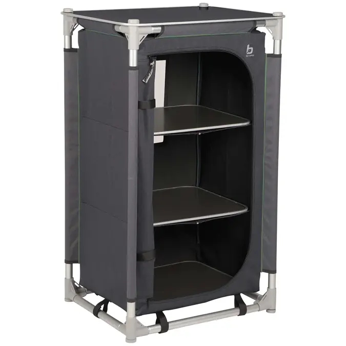 Bo-Camp Legkast Emerald Laag 57x47x97 cm