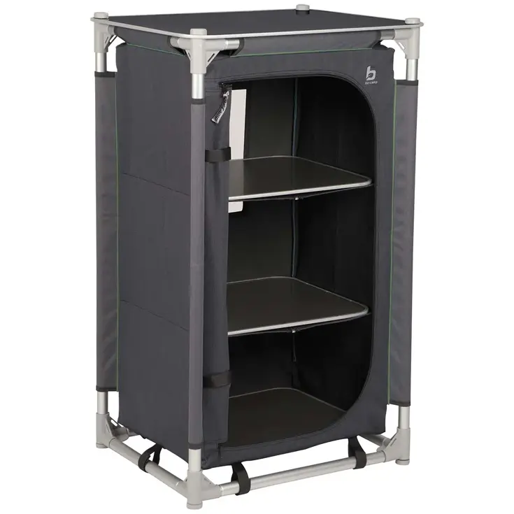 Bo-Camp Legkast Emerald Laag 57x47x97 cm