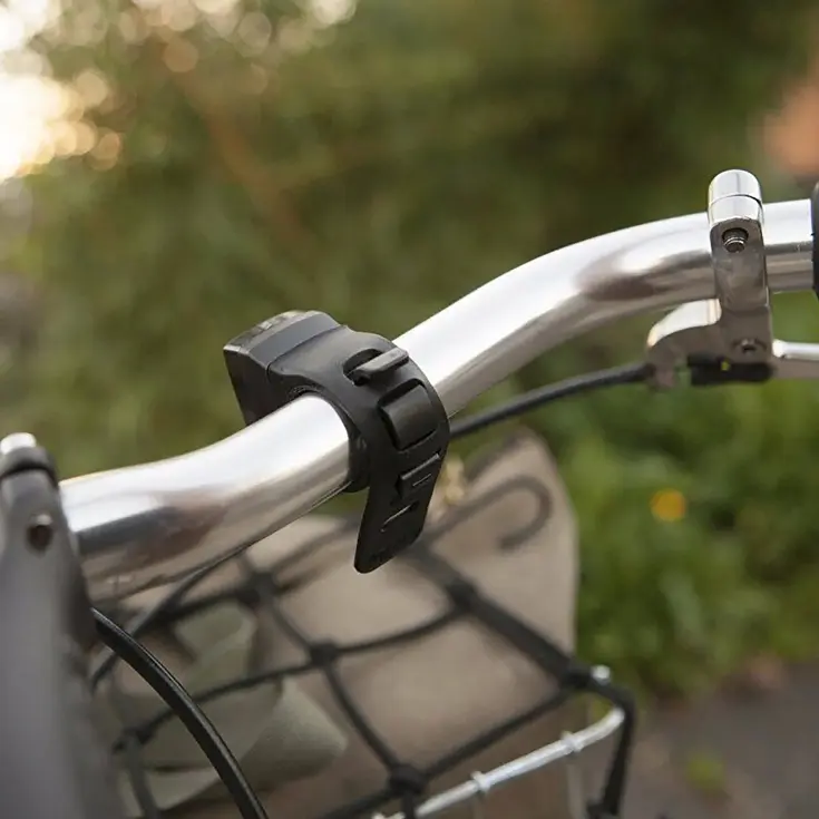 USB Oplaadbare Fiets Voorlicht met 3 Functies
