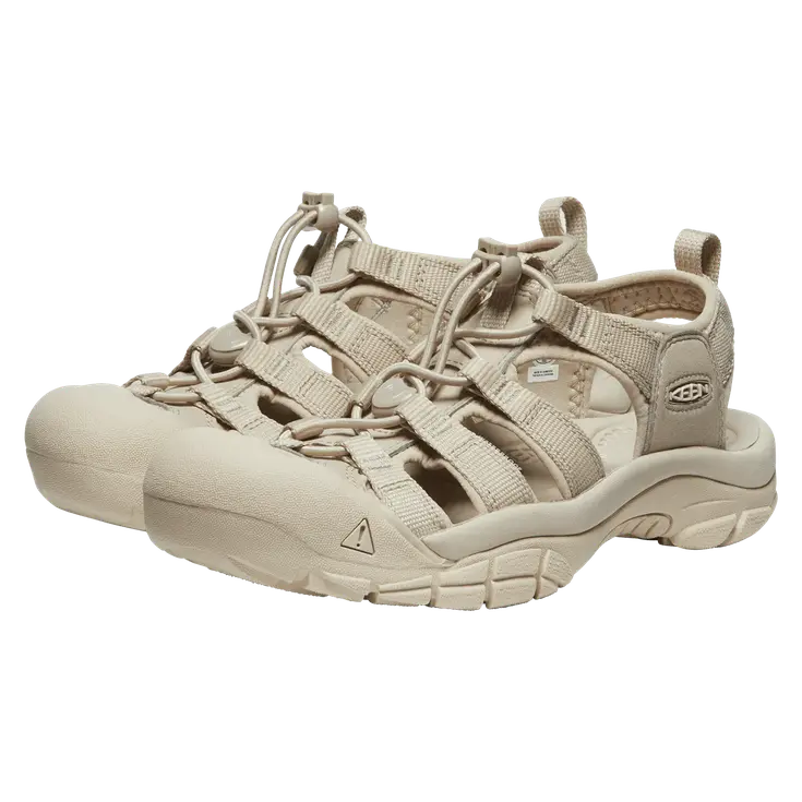 Newport H2 Taupe Wandelschoenen Dames