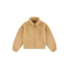 Poederbaas - Fluffy - Dames - Teddy Jas