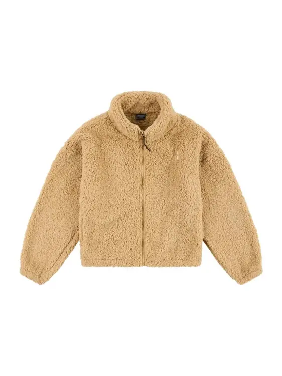 Poederbaas - Fluffy - Dames - Teddy Jas