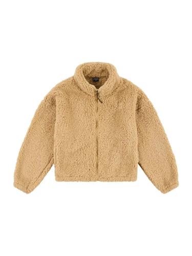 Poederbaas - Fluffy - Dames - Teddy Jas