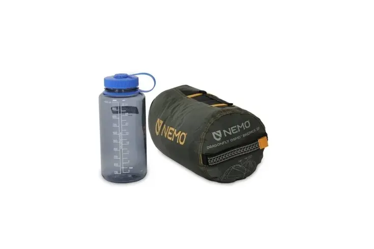 Nemo Equipment Dragonfly OSMO 1P Tent