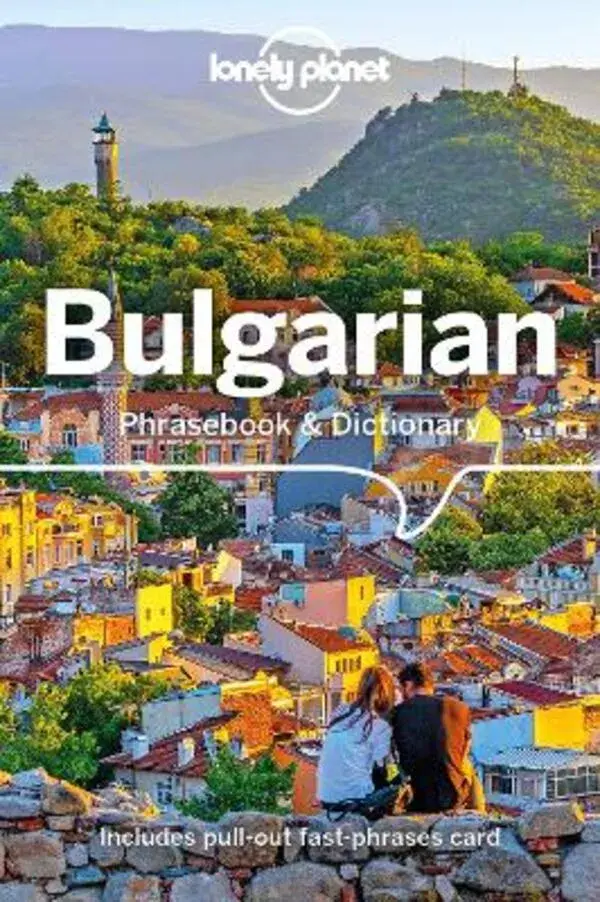 Lonely Planet Phrasebook Bulgarian 3
