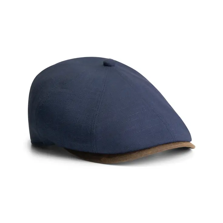 Clevedon Unisex - Flatcap