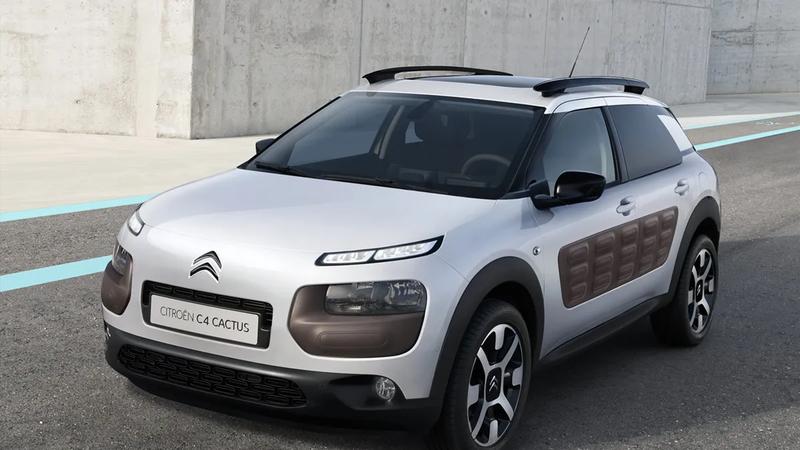 Citroën C4 Cactus I