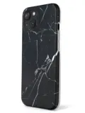 R2B iPhone 14 Hoesje Marmer + Screenprotector