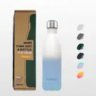 FLASKE 750 ml RVS Drinkfles