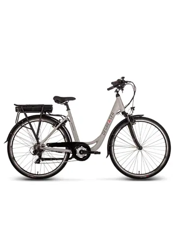 Degreaser dames ebike 50 cm 10.4 Ah 7sp