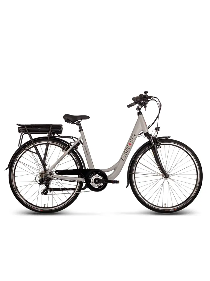 Degreaser dames ebike 50 cm 10.4 Ah 7sp