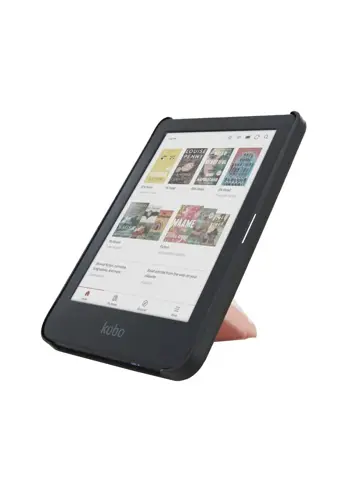 Ereader Hoesje - Origami Case Kobo Clara Colour
