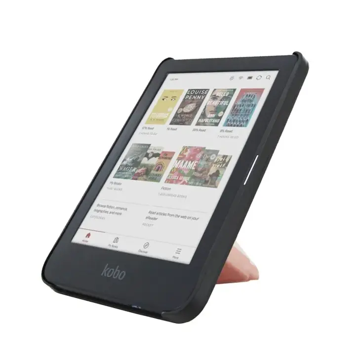 Ereader Hoesje - Origami Case Kobo Clara Colour