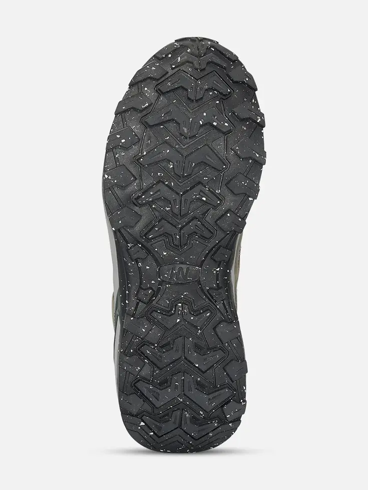 Tira - Hoge wandelschoenen dames - Human Nature