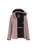 Lena - Dames softshell jas - Travelin'