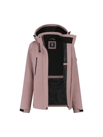 Lena - Dames softshell jas - Travelin'