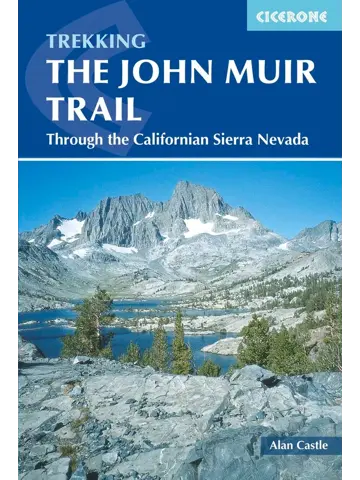 Gids Trekking The John Muir Trail