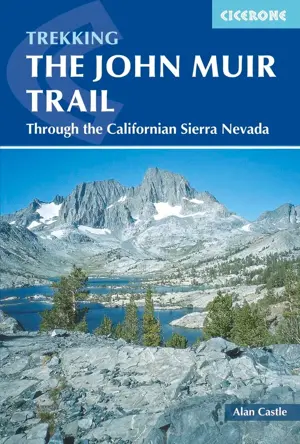 Gids Trekking The John Muir Trail