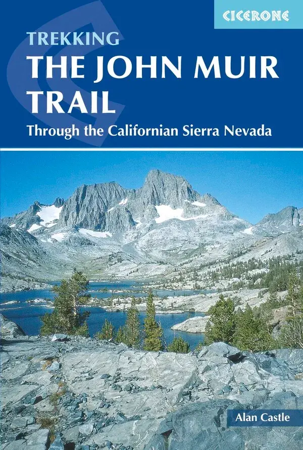 Gids Trekking The John Muir Trail