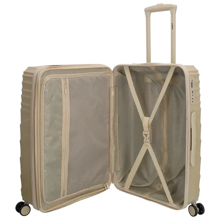 Sandy - Middelgrote koffer - 62cm - 60L - TSA