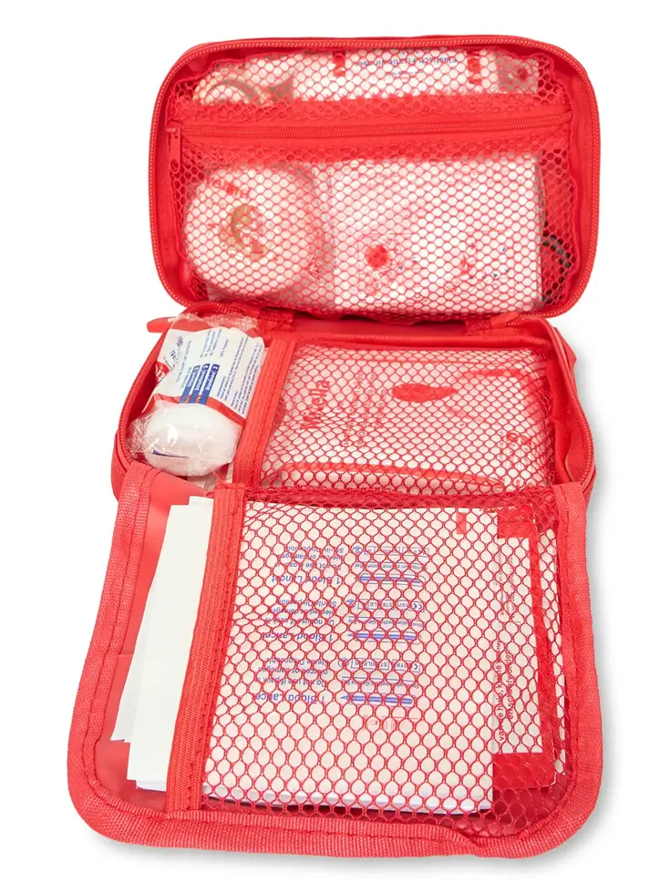 L Advanced - EHBO-set 56-delig