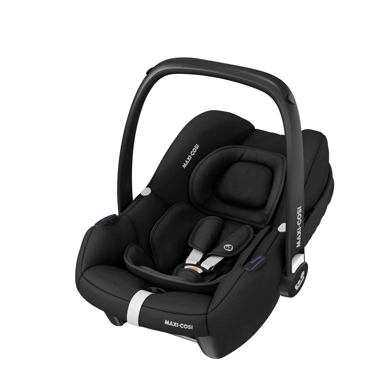 Maxi-Cosi CabrioFix i-Size  Baby autostoel  Zwart main product image