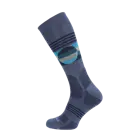 North Rim Crew Wandelsokken Heren Sockwell