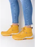 Jump Summer - Hoge veterschoenen dames