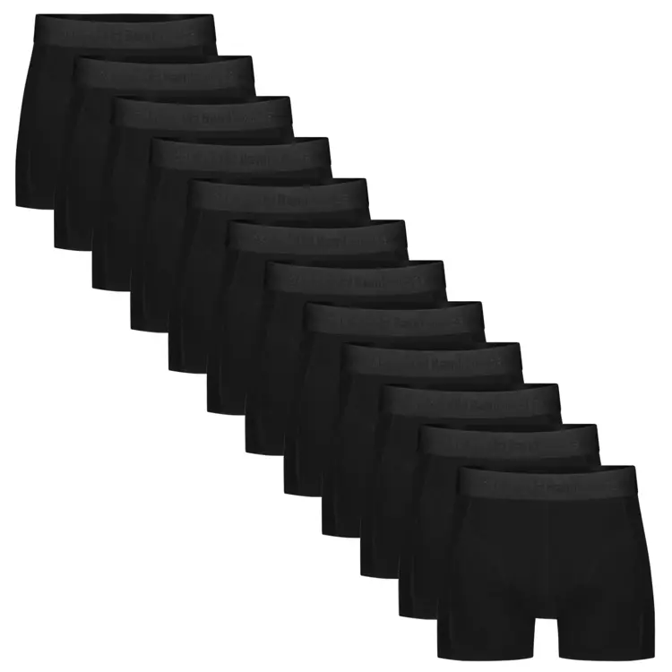 RICO - Boxershorts 12-pack heren