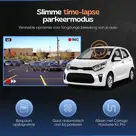 Camigoo X30 Pro - 2CH Dashcam 4K 512GB