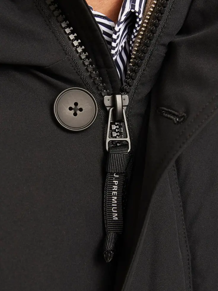 Heren City Parka