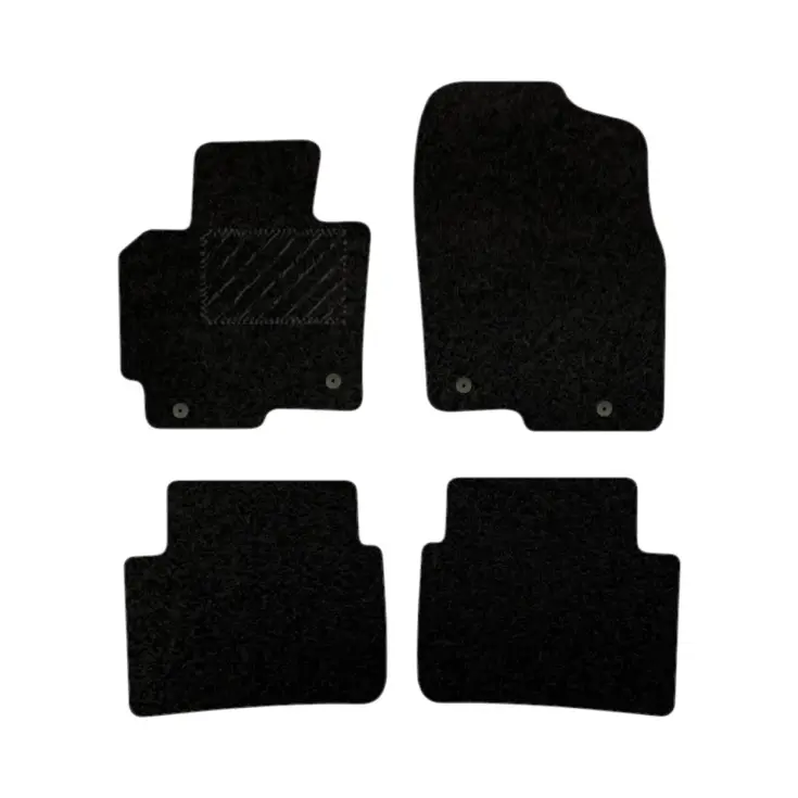 Automatten Mazda CX-5 2011-2017 - Naaldvilt