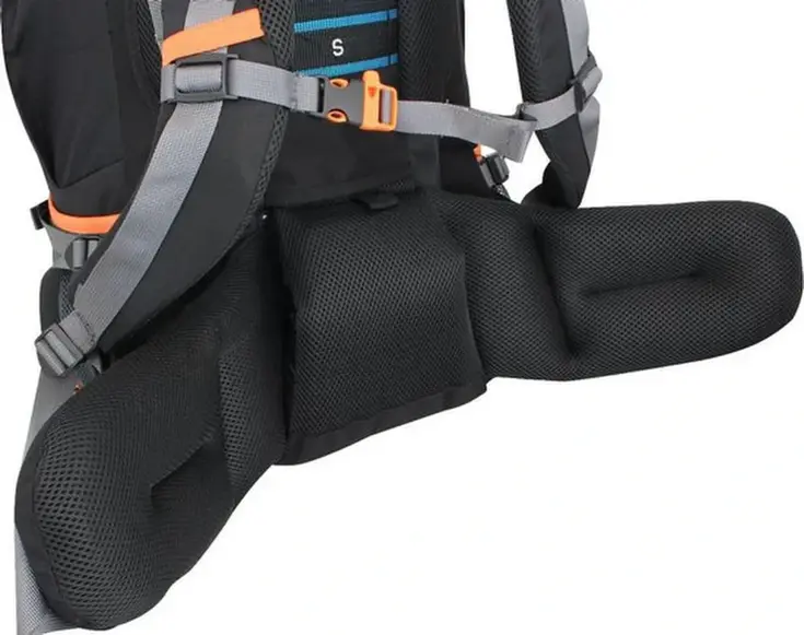 TravelSafe Escape 55 Liter