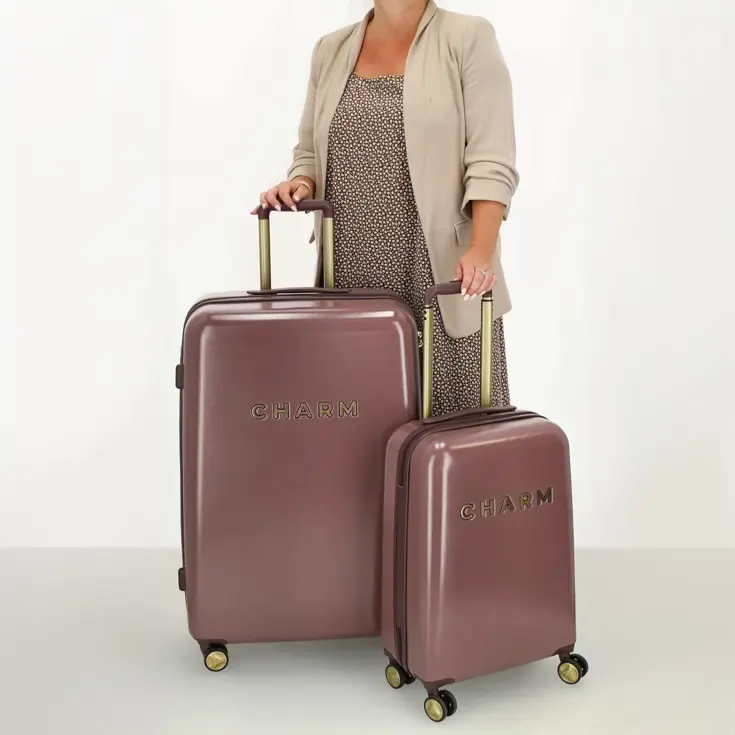 Capetown - Kofferset 2-dlg - 75/55cm - TSA-slot