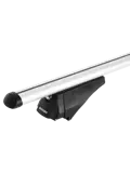 Menabo Tiger XL Zilver dragers 135cm